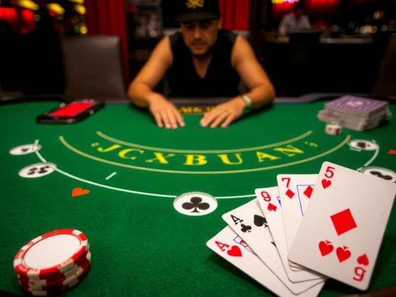 Discover the top casino games for real money play. Find expert reviews, odds breakdowns, and strategies for slots, poker, blackjack, roulette, and live dealer games on your favorite real money casino sites.