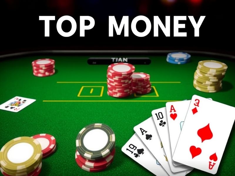 Discover the top casino games for real money play. Find expert reviews, odds breakdowns, and strategies for slots, poker, blackjack, roulette, and live dealer games on your favorite real money casino sites.